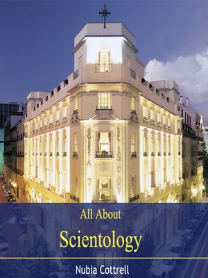 cover image of All About Scientology